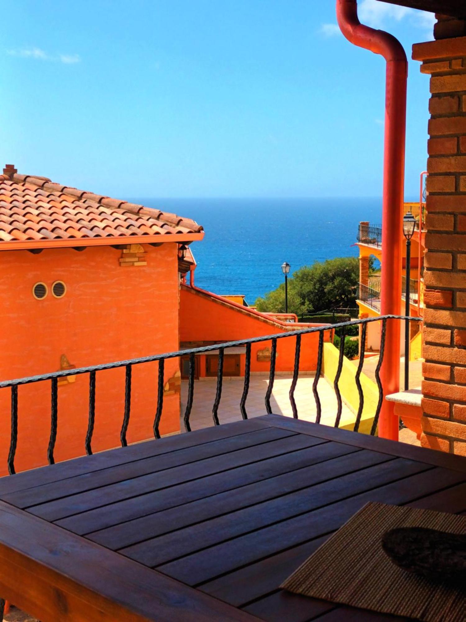 La Villa Tanca Piras Nebida Exterior photo